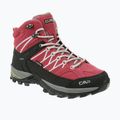 Women's trekking boots CMP Rigel Low Wp rose/sand