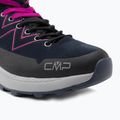 Women's hiking boots CMP Kaleepso Mid WP navy blue 31Q4916/M926 7