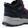 Women's hiking boots CMP Kaleepso Mid WP navy blue 31Q4916/M926 8