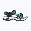 CMP Hamal children's sandals b.blue/verde fluo