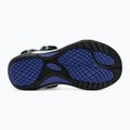 CMP Hamal children's sandals b.blue/verde fluo 4