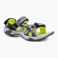 CMP Hamal grey children's trekking sandals 38Q9954/49UL