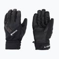 Men's snowboarding gloves Level Suburban Gore Tex black 2334