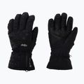 Level Bliss women's ski glove Emerald Gore Tex black 8167
