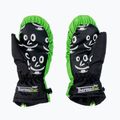 Level Lucky Mitt children's ski glove green 4146 3