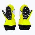 Children's snowboard gloves Level Animal Mitt blue/red 4174 2