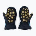 Children's snowboard gloves Level Animal Mitt blue 4174 3