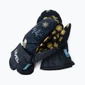 Children's snowboard gloves Level Animal Mitt blue 4174