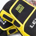 Men's Level Worldcup Cf Mitt Yellow 3009 Ski Gloves 4