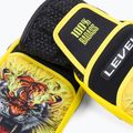 Level Worldcup Jr Cf Mitt children's ski glove yellow 4116 4