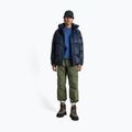 Men's Woolrich Pertex Puffer jacket melton blue 2