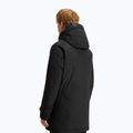 Men's Woolrich Polar High Collar Parka black 3