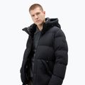 Men's jacket Woolrich Sierra Supreme Down black 4