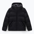 Men's jacket Woolrich Sierra Supreme Down black 5