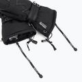 Women's ski glove Level Oasis Plus Mitt black 5