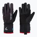 Level Ski Gloves Alper Light black