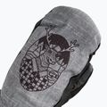 Level Vertigo Pro Mitt dark ski glove 4