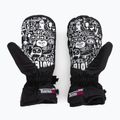 Level Junior Mitt children's ski glove pink 4152JM 3