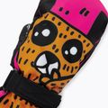 Level Junior Mitt children's ski glove pink 4152JM 6
