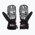Level Junior Mitt children's ski glove purple 4152JM 3