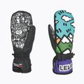 Level Junior Mitt children's ski glove purple 4152JM 8