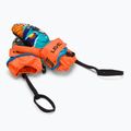 Level Animal children's ski gloves orange 6
