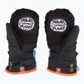 Level Animal children's ski gloves pk black 2