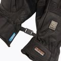 Level Icon ski gloves black 5