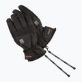 Level Icon ski gloves black 6