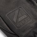 Level Switchback ski glove black 5