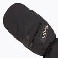 Level Switchback Mitt ski glove black 4