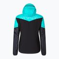 Women's Montura Escape Hybrid care blue jacket 2