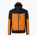 Men's Montura Escape Hybrid jacket mandarino