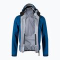 Men's rain jacket Montura Magic 2.0 deep blue 4