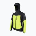 Men's Montura Air Action Hybrid jacket lime green 3