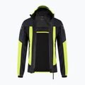 Men's Montura Air Action Hybrid jacket lime green 4