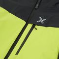 Men's Montura Air Action Hybrid jacket lime green 4