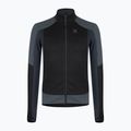 Men's sweatshirt Montura Stretch Color Maglia nero/piombo