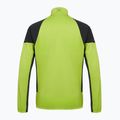 Men's Montura Thermal Grid 2 Maglia sweatshirt lime green 2