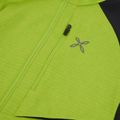 Men's Montura Thermal Grid 2 Maglia sweatshirt lime green 3