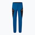 Men's trousers Montura Speed Style deep blue/mandarino