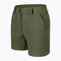 Women's trekking shorts Montura Sarzana verde salvia 3