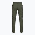 Men's trekking trousers Montura Valbruna Zip Off verde salvia 2