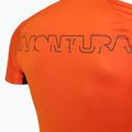 Montura men's T-shirt Join orange 4