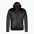 Men's jacket Montura Force Primaloft black/orange
