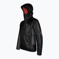 Men's jacket Montura Force Primaloft black/orange 3