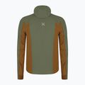 Men's Montura Peak jacket sage green/ bronze brown 2