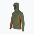 Men's Montura Peak jacket sage green/ bronze brown 3