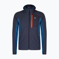 Men's Montura Peak jacket graphite blue/ deep blue