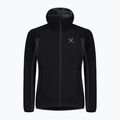 Men's Montura Premium Wind Hoody black/antracite jacket